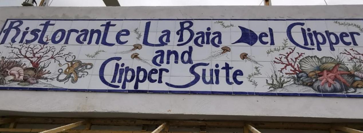 Clipper Suite Ischia Exterior photo